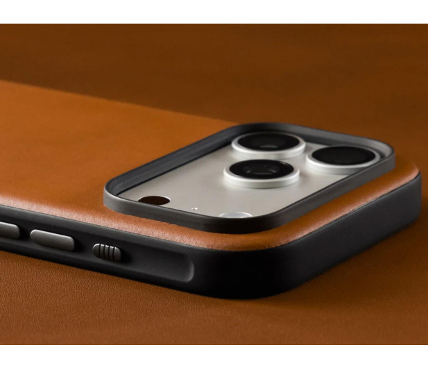 Nomad Modern Leather Case do iPhone 18 Pro Max / 17 Pro Max MagSaf - 1586567 - zdjęcie 8